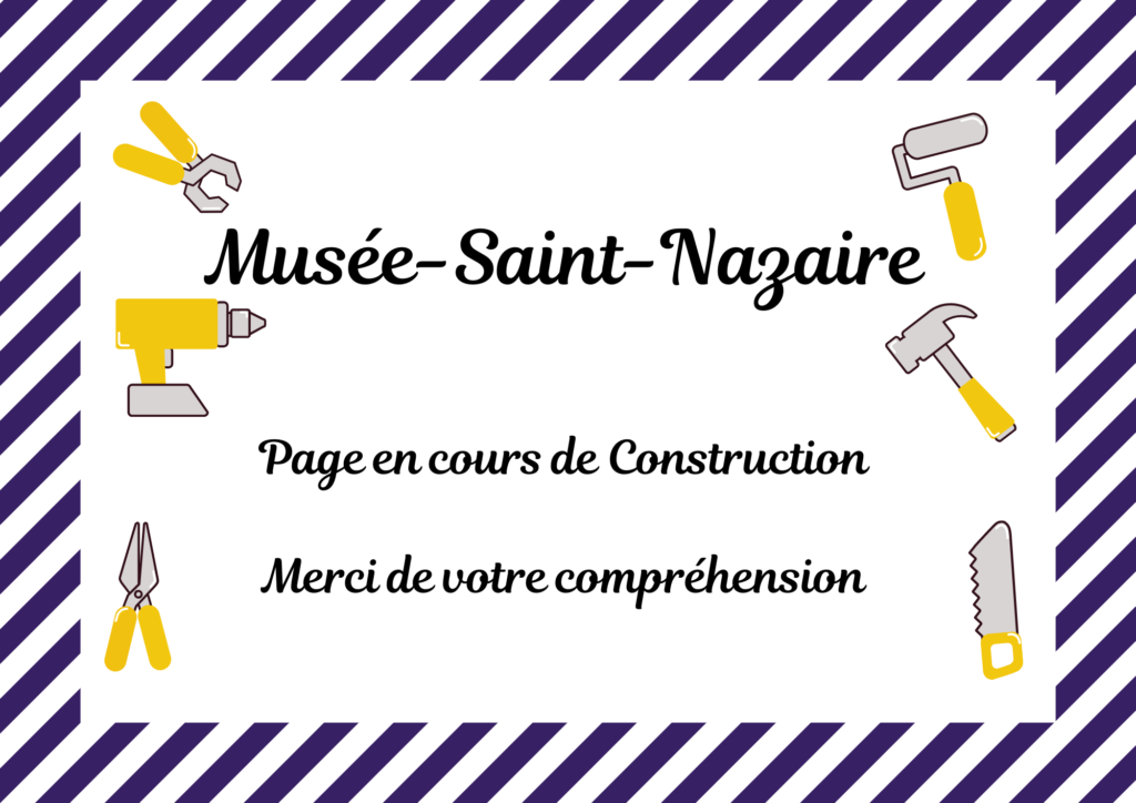 Musée-Saint-Nazaire page en construction