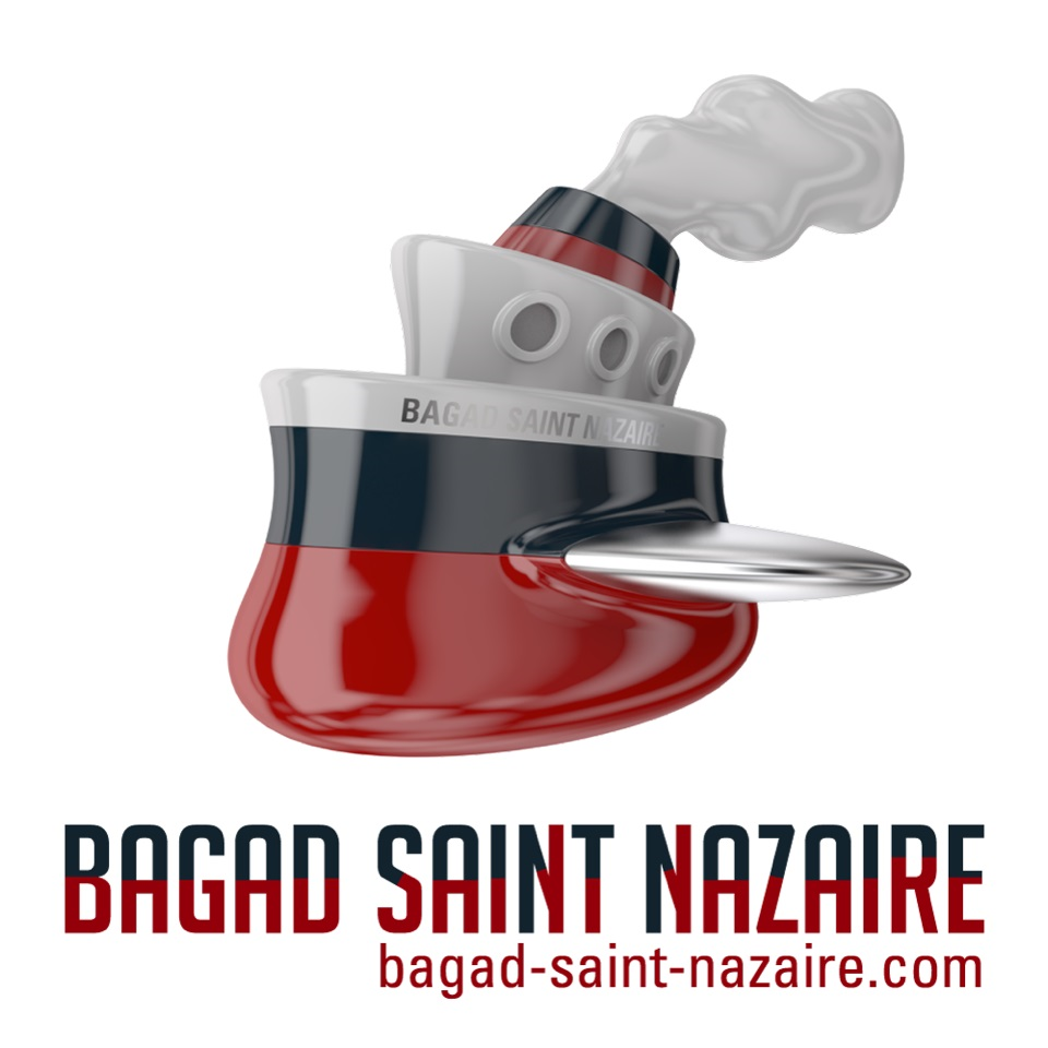 Musée Saint-Nazaire logo du Bagad Saint-Nazaire