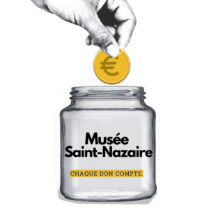 Musée-Saint-Nazaire dons pour notre association