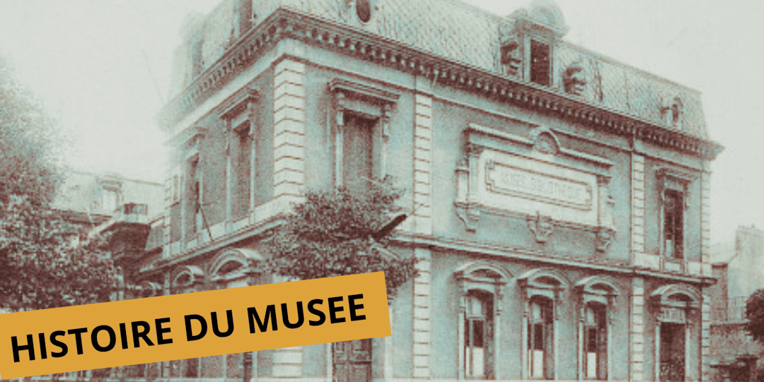 Musée-Saint-Nazaire histoire de l'ancien musée