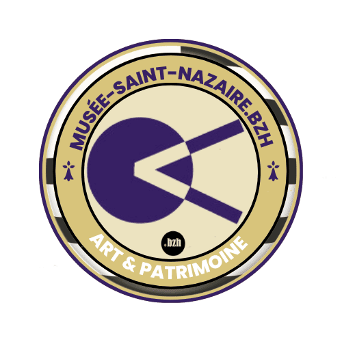 Musée-Saint-Nazaire.bzh logo