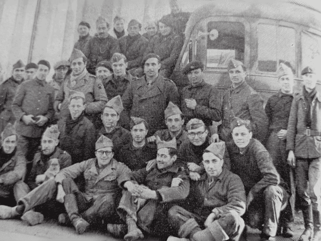 Musée-Saint-Nazaire Equipe de Transport